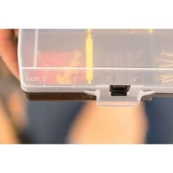 Stanley 22 Compartment Storage Organiser 357 X 229 X 48mm -Tool Promotional Store 7102676 5