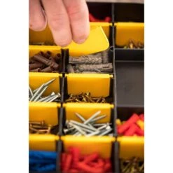 Stanley 9 Compartment Organiser -Tool Promotional Store 7102684 4