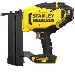 STANLEY FATMAX 18V V20 18Ga Brad Nailer Skin
