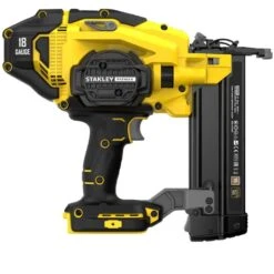 STANLEY FATMAX 18V V20 18Ga Brad Nailer Skin -Tool Promotional Store 7124233 2 2