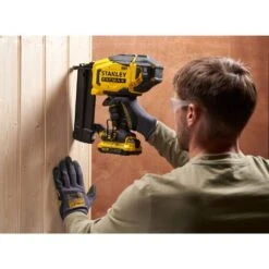 STANLEY FATMAX 18V V20 18Ga Brad Nailer Skin -Tool Promotional Store 7124233 3 2