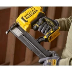 STANLEY FATMAX 18V V20 18Ga Brad Nailer Skin -Tool Promotional Store 7124233 6 2