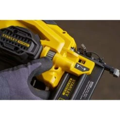 STANLEY FATMAX 18V V20 18Ga Brad Nailer Skin -Tool Promotional Store 7124233 8 2