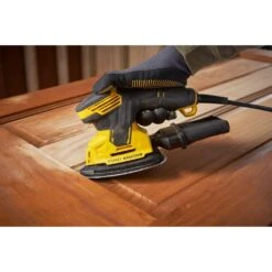 STANLEY FatMax Corded Detail Sander -Tool Promotional Store 7124282 8 3