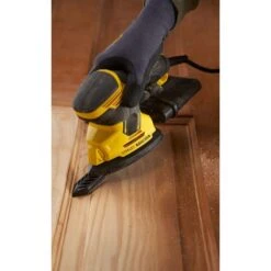 STANLEY FatMax Corded Detail Sander -Tool Promotional Store 7124282 9 3