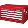 Sidchrome 6 Drawer Tool Chest