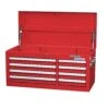 Sidchrome 8 Drawer Widebody Tool Chest