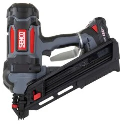 SENCO 18V Cordless Paper Tape Framing Nailer 90mm Kit -Tool Promotional Store 7146384 1