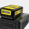 Karcher 18V Battery Charger