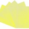 Work Force Sanding Sheet Yellow 230 X 280mm - 30 Pack