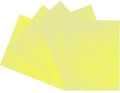 Work Force Sanding Sheet Yellow 230 X 280mm - 30 Pack