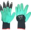Work Force Gloves Pair Claw Digging Medium