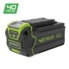 Greenworks 40V 4.0Ah Battery