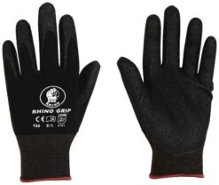 Rhino Synthetic Grip Gloves Extra Extra