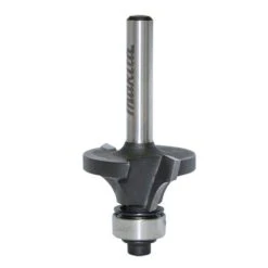 Makita 6.35mm Round Over Router Bit