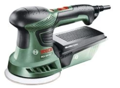 Bosch 270W 125mm Random Orbital Sander