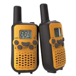 Crystal Mobile Radio CB Hand Held UHF