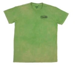 Tradie Mens T-Shirt Heat Green