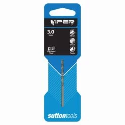 Sutton Tools Metric Viper Drill Bit
