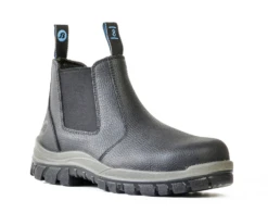 Bata Hercules Steel Cap Leather Boot