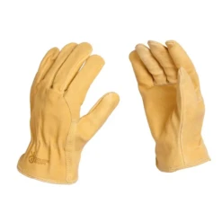 Rhino Gardpro Leather Gloves