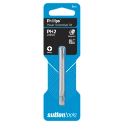 Sutton Tools Screwdriver Bit Phillips