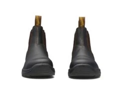 Blundstone 172 Premium Oil-Tanned Leather Elastic Side Safety Boot Brown -Tool Promotional Store ihg 3295946 6