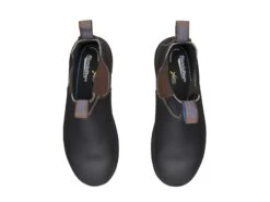 Blundstone 140 Water Resistant Elastic Side Safety Boot Brown -Tool Promotional Store ihg 5580493 6 1