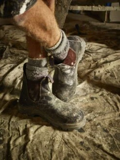 Blundstone 140 Water Resistant Elastic Side Safety Boot Brown -Tool Promotional Store ihg 5580493 8 1