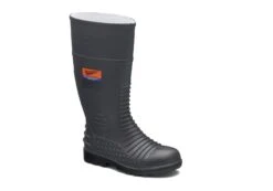 Blundstone 024 Waterproof Penetration-Resistant Safety Gumboot Grey