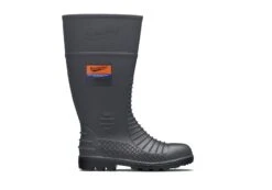 Blundstone 024 Waterproof Penetration-Resistant Safety Gumboot Grey -Tool Promotional Store ihg 5580998 4 1