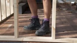 Blundstone 897 Women's Water-Resistant Leather Zip Side Safety Boot Black -Tool Promotional Store ihg 6168132 3 1