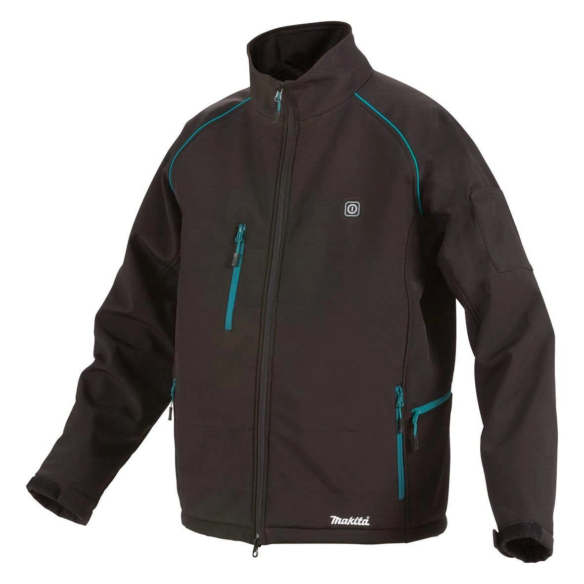Makita 12V Max Li-Ion Heated Jacket Skin 1 Makita 12V Max Li-Ion Heated Jacket Skin
