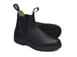 Blundstone 610 Premium Leather Elastic Side Non-Safety Boot Black 8 Blundstone 610 Premium Leather Elastic Side Non-Safety Boot Black -Tool Promotional Store ihg 6288039 3