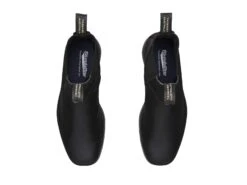 Blundstone 663 Premium Leather Elastic Side Non-Safety Dress Boot Black -Tool Promotional Store ihg 6288369 5