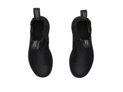 Blundstone 631 Kids Leather Elastic Side Non-Safety Boot Black -Tool Promotional Store ihg 6288575 5