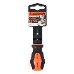 Supercraft No1 6 X 38mm Phillips Screwdriver