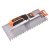 Supercraft 280mm Notched Plasterers Trowel